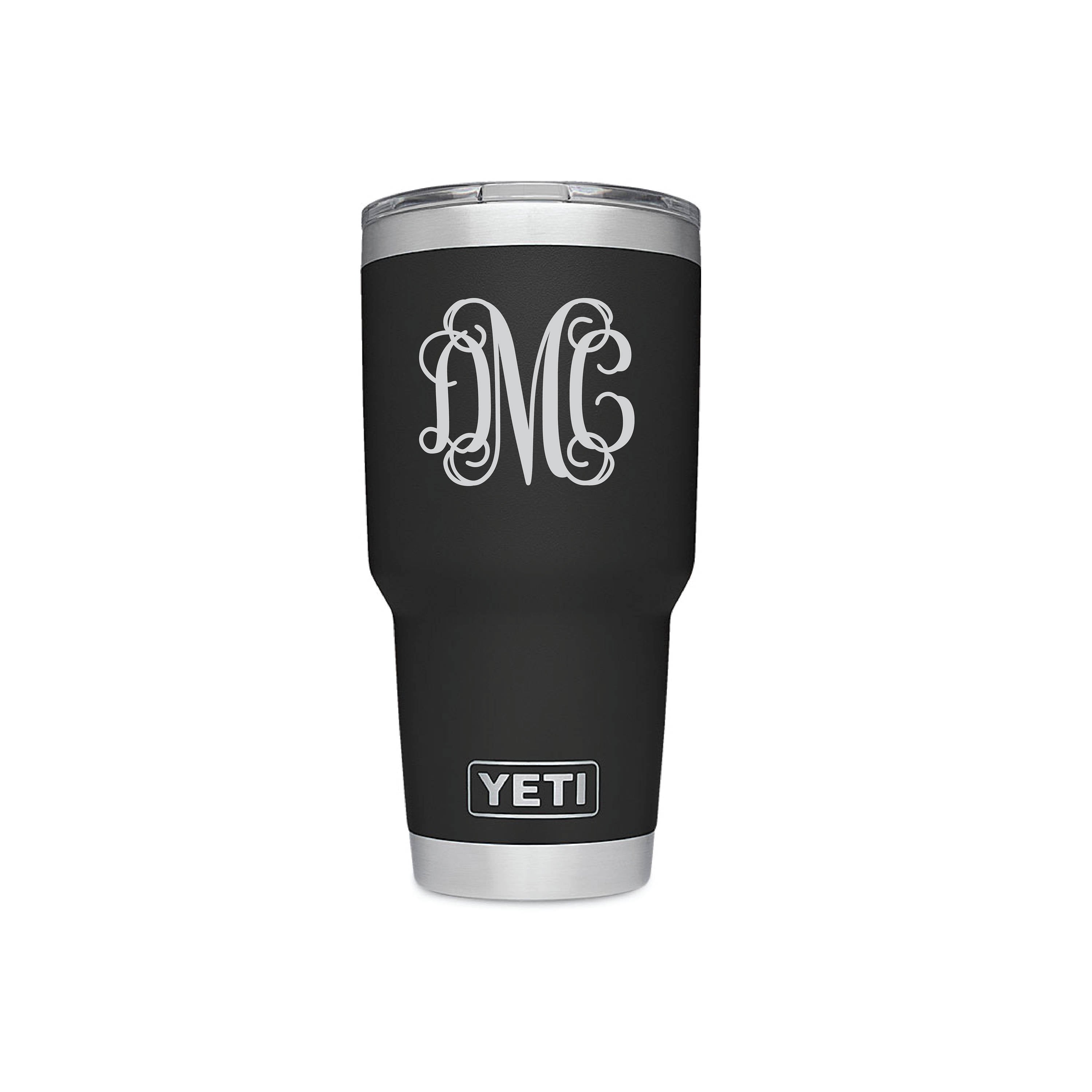 Red Yeti Tumbler – Carly's Customs