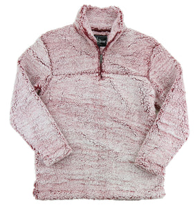 Monogram Sweatshirt - Sherpa Pullover