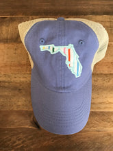 Load image into Gallery viewer, State Trucker Hat
