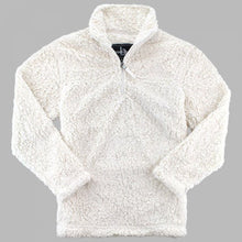 Load image into Gallery viewer, Monogram Sweatshirt - Sherpa Pullover
