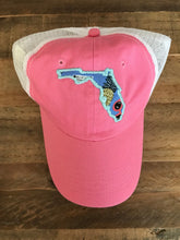 Load image into Gallery viewer, State Trucker Hat
