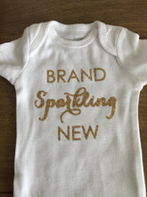 Load image into Gallery viewer, Personalized Baby Onesie
