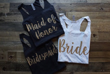 Load image into Gallery viewer, Bridal Party Tank
