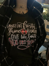 Load image into Gallery viewer, Dance Like Frosty Shirt
